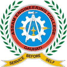 Assam Engineering College Logo