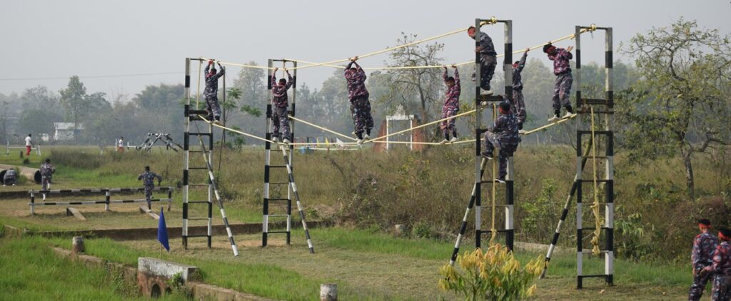 Sainik School Assam Training