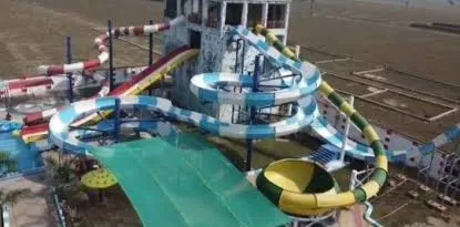 Raimona Rish Water Park, Kokrajhar