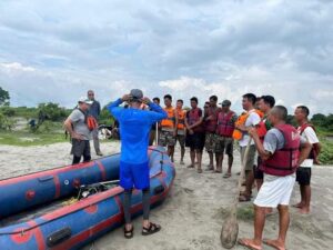 Kokrajhar River Rafting