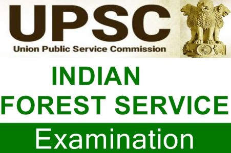 UPSC Indian Forest Service Exam 2025